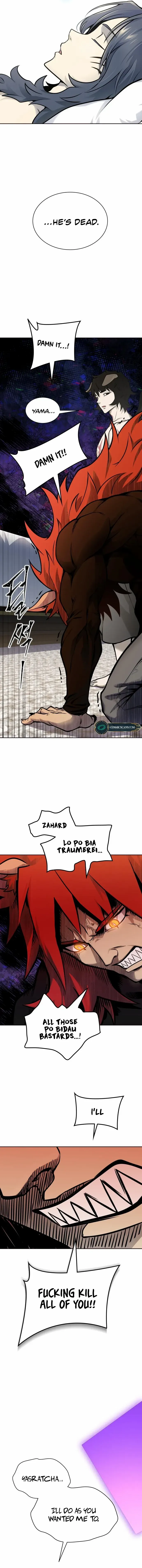 Tower of God Chapter 590 image 18